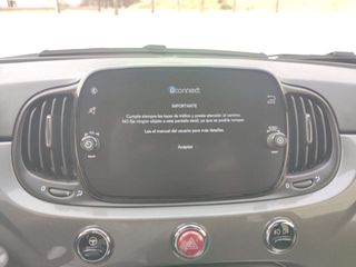 FIAT 500C Dolcevita SS Ed. 1.0 Hybrid 51KW 70 CV