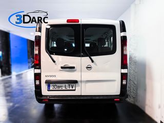 Nissan NV300 COMBI9 COMFORT 2.0 DCI 110CV L1H1