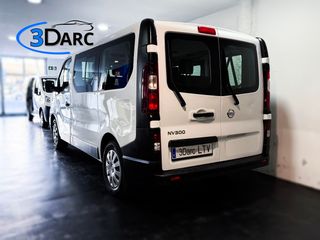 Nissan NV300 COMBI9 COMFORT 2.0 DCI 110CV L1H1