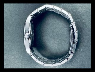 Omega Seamaster 1998 Negro/Plata