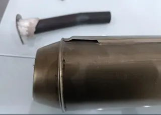 Escape Leo Vince 4 ROAD