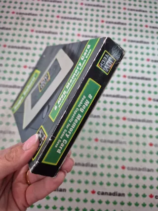 Tarjeta Memoria Sega Saturn