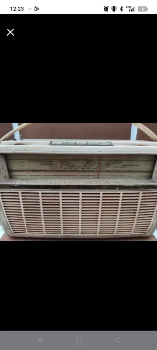 Radio Española Años 60