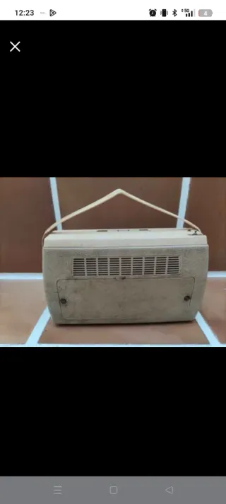 Radio Española Años 60