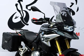 BMW F 850 GS EXCLUSIVE ¿A2?