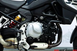 BMW F 850 GS EXCLUSIVE ¿A2?