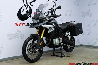 BMW F 850 GS EXCLUSIVE ¿A2?