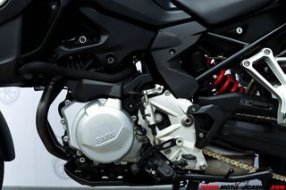 BMW F 850 GS EXCLUSIVE ¿A2?