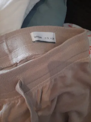 2 Pantalones deportivos mujer