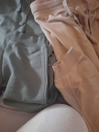 2 Pantalones deportivos mujer