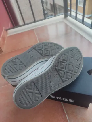Zapatillas Converse Blancas Talla 39