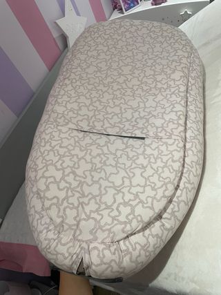 Nido colecho Tous rosa