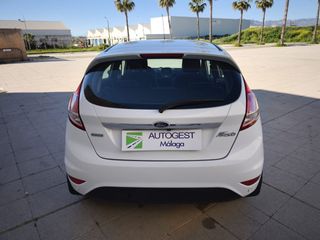 FORD Fiesta 1.0 EcoBoost 100cv Titanium 5p