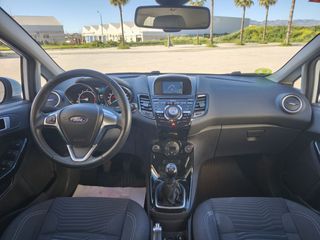 FORD Fiesta 1.0 EcoBoost 100cv Titanium 5p
