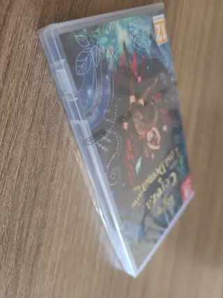 Bayonetta Origins: Cereza Switch