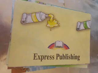 lIBRO LOTE DE LIBROS EN INGLES