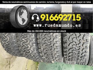 Neumáticos Usados 215/60R17, 275/45R20, 255/45R20