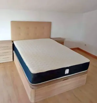 Canapés y colchones