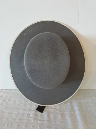 Sombrero Cordobés Negro/Gris