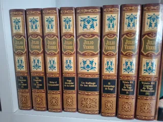 Colección - Julio Verne