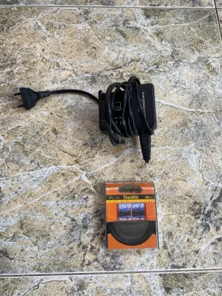 Cámara Nikon D5000 + Accesorios