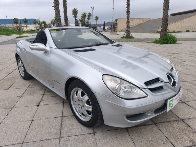 Mercedes-Benz SLK 200 K (2004) 2007