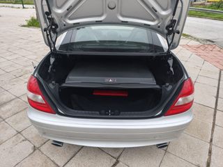 MERCEDES-BENZ Clase SLK SLK 200 K