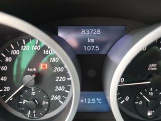 MERCEDES-BENZ Clase SLK SLK 200 K