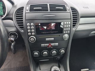 MERCEDES-BENZ Clase SLK SLK 200 K