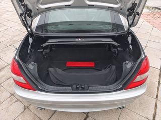 MERCEDES-BENZ Clase SLK SLK 200 K