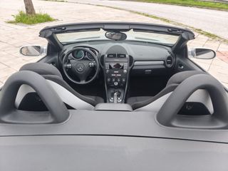 MERCEDES-BENZ Clase SLK SLK 200 K