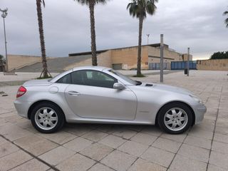 MERCEDES-BENZ Clase SLK SLK 200 K