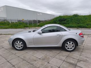 MERCEDES-BENZ Clase SLK SLK 200 K