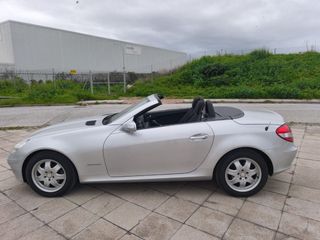 MERCEDES-BENZ Clase SLK SLK 200 K
