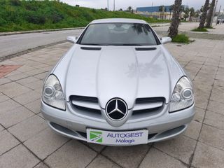 MERCEDES-BENZ Clase SLK SLK 200 K