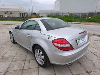 MERCEDES-BENZ Clase SLK SLK 200 K