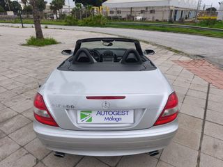 MERCEDES-BENZ Clase SLK SLK 200 K