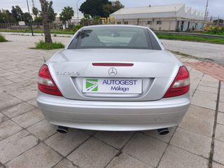MERCEDES-BENZ Clase SLK SLK 200 K