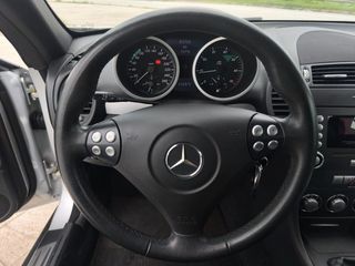 MERCEDES-BENZ Clase SLK SLK 200 K