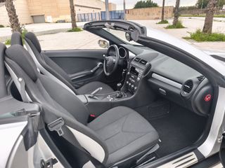 MERCEDES-BENZ Clase SLK SLK 200 K