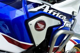 HONDA CRF 1000L AFRICA TWIN ADVENTURE SPORTS DCT