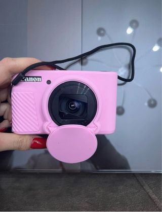 Canon SX740 HS Cámara Digital Zoom 40x