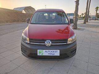 VOLKSWAGEN Caddy Edition 2.0 TDI 75kW 102CV BMT