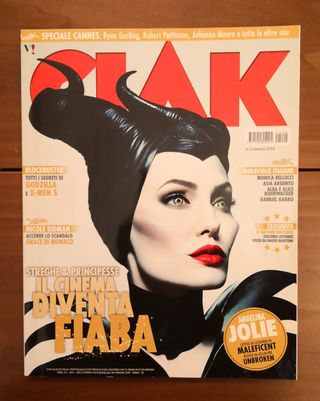 Lotto di 43 Riviste CIAK di varie annate