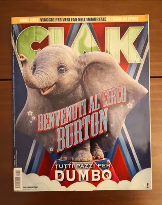 Lotto di 43 Riviste CIAK di varie annate