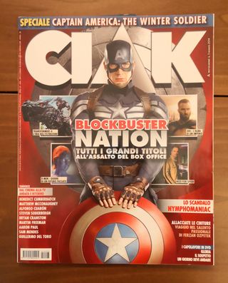 Lotto di 43 Riviste CIAK di varie annate