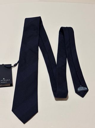 Corbata Scalpers Azul Nueva