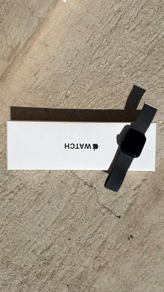 Apple Watch SE 2 41mm Negro Espacial