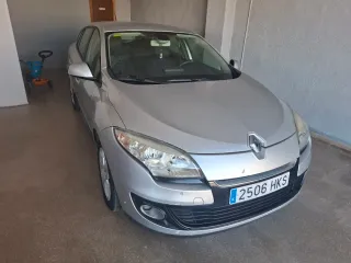 Renault Megane 2012