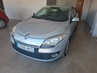 Renault Megane 2012